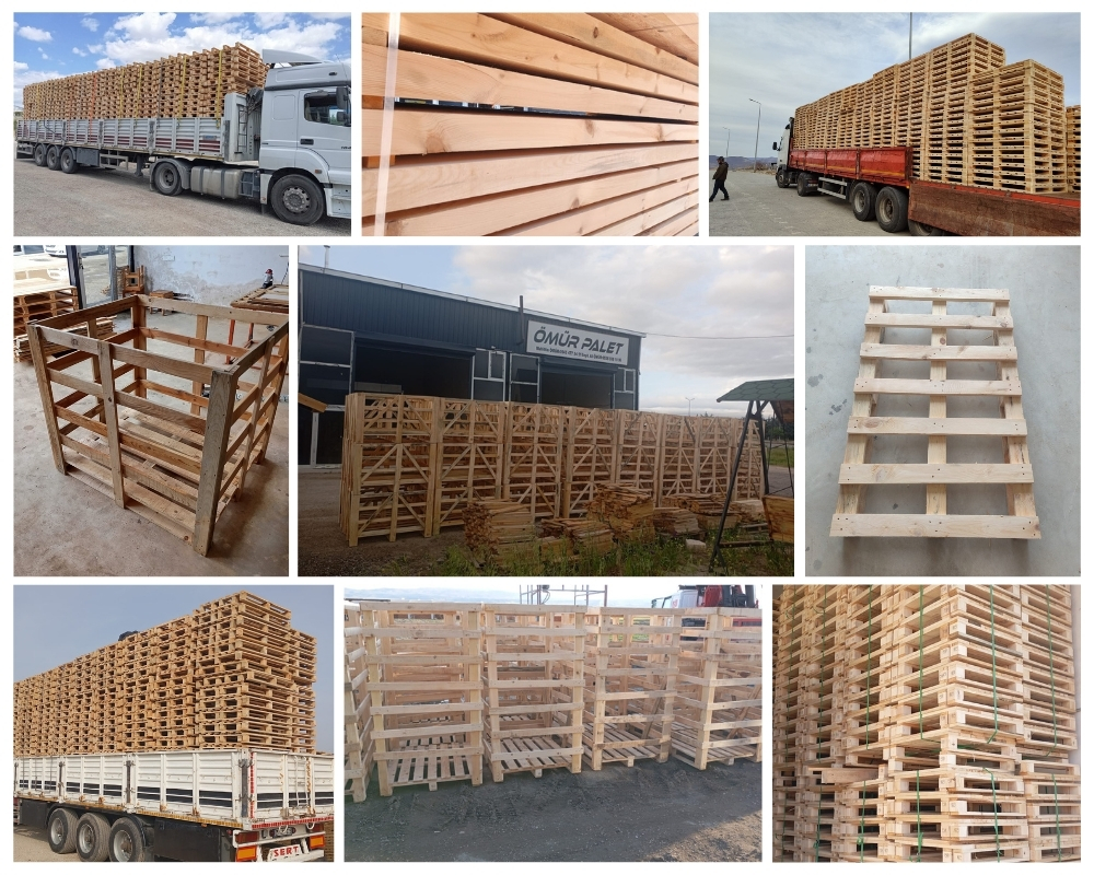 Great Doddington Wooden Pallets, Buy Wooden Pallets Wholesale